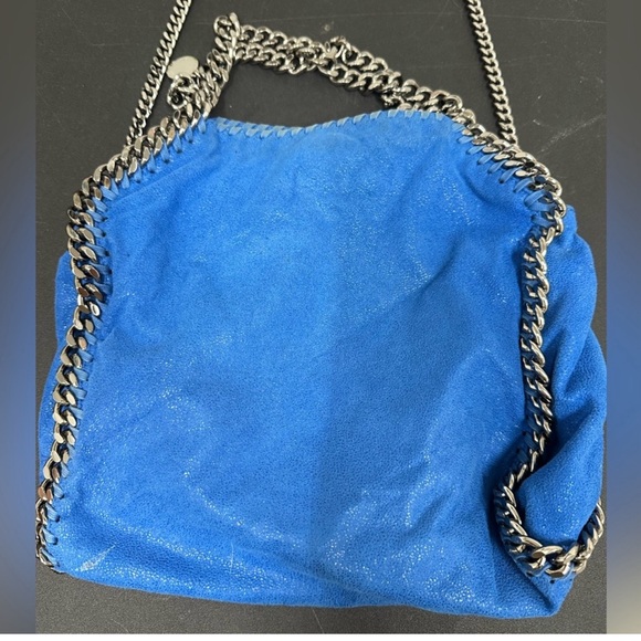 Authentic STELLA MCCARTNEY beautiful blue color - Picture 6 of 7